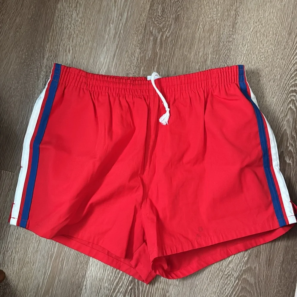 Men’s Vintage 80’s Swim Trunks